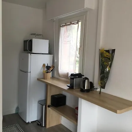 Appart T2 Raphael - Valescure * Saint-Raphaël