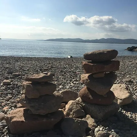 شقة Appart T2 Raphael - Valescure Saint-Raphaël